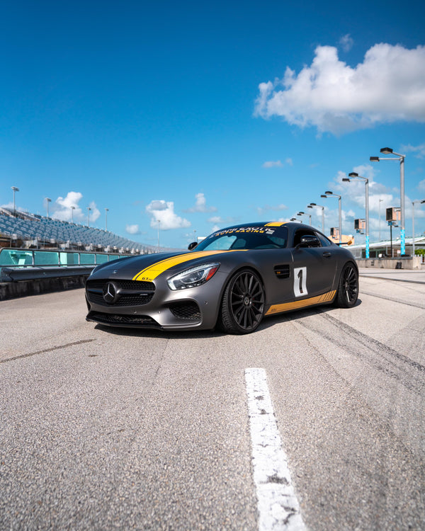 Mercedes-Benz AMG GTs/Renntech 680hp