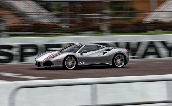 Ferrari 488 GTB Homestead Miami Speedway