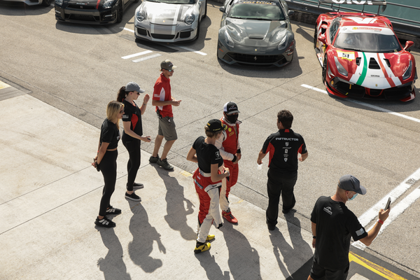 Pit Pass Spectator.